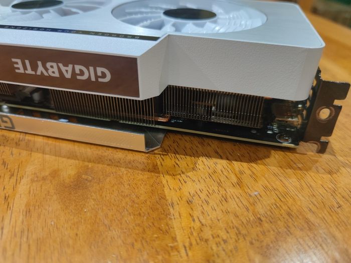 Gigabyte GeForce RTX 3080 VISION OC 10G Graphic Card - price incl. shipping
