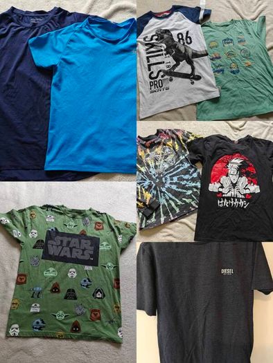 Boy 10+ bundle