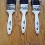 Dosco V7 2" Pure Bristle Paint Brushes x 2 for Sale Image 2