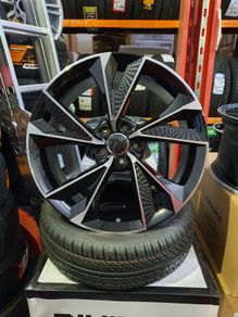 21" rs7 style alloy wheels fit a5 a6 a7 a8 q7 mk2 Vw Toureg mk3