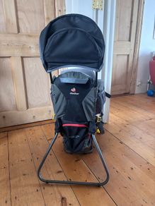 Deuter Kid Comfort 1 plus carrier/hiking bag