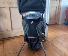 Deuter Kid Comfort 1 plus carrier/hiking bag