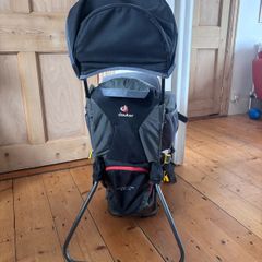 Deuter Kid Comfort 1 plus carrier/hiking bag