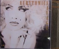 Eurythmics - Savage CD