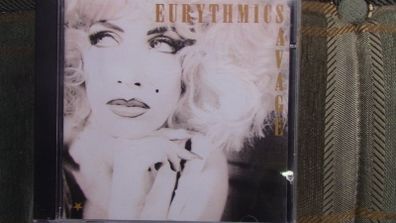 Eurythmics - Savage CD