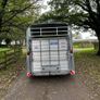 High roof trailer Image 6