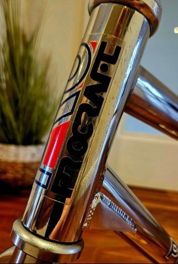 Rare 80s bmx