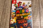 Super mario 3D World/Bowsers Fury - Nintendo Switch