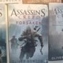 Five Assassins Creed novels Image 5