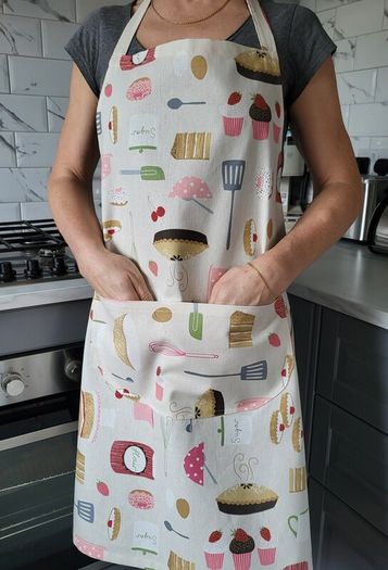 Selection of Kitchen Aprons