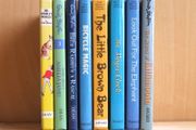 Enid Blyton hardback books