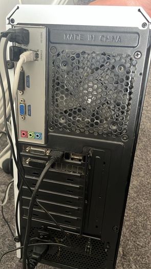 gaming computer