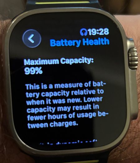 Apple  Watch Ultra 2