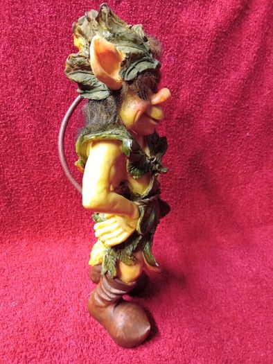 Anthony Fisher  ( Longtailer ) Pixie Figurine