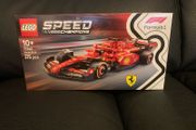 Lego 77242 Ferrari Speed Champion car technic