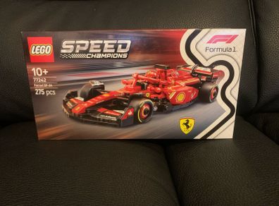 Lego 77242 Ferrari Speed Champion car technic