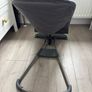Baby Bjorn Charcoal Grey Bouncer Image 3