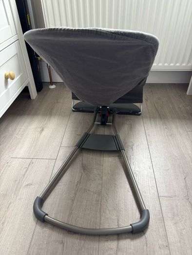 Baby Bjorn Charcoal Grey Bouncer