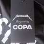 Metallica Rare Official Tour Jersey!! Image 3