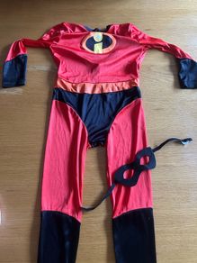Incredibles Costume