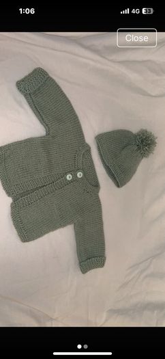 cardigan set