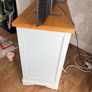 Grey side board/tv unit Image 8