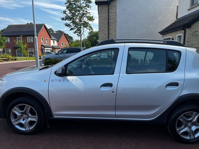Dacia Sandero Stepway 2018