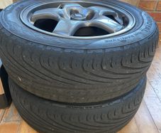 Pair of R32 GTST Wheels