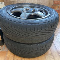 Pair of R32 GTST Wheels
