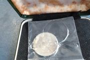 Padraig Pearse Silver Coin