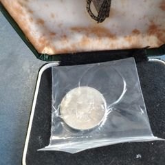 Padraig Pearse Silver Coin