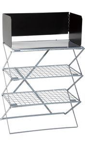 Eurohike foldable camp kitchen