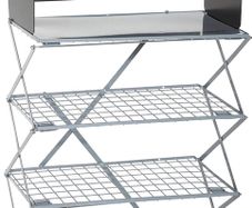 Eurohike foldable camp kitchen