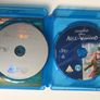 Alice In Wonderland (Disney) [2010] Johnny Depp [Blu-ray & DVD Movie] Image 5