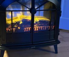 Dimplex electric fire