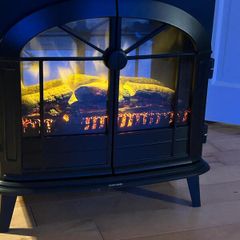 Dimplex electric fire