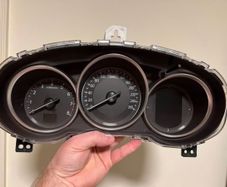 Mazda 6 odometer. 2013 model petrol.
