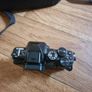 Olympus M10ii digital camera plus 3 lenses..as is Image 2