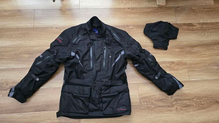 Rst Paragon 7 motorbike jacket
