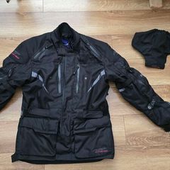 Rst Paragon 7 motorbike jacket