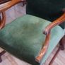 Antique Gainsborough Armchair Image 3