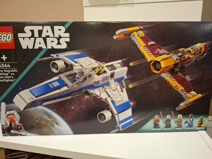 Lego Star Wars 75364