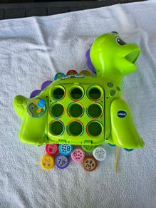 Vtech Dino chomp