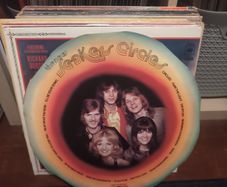 The New Seekers - Circles (LP, Album, Fold Out Sleeve) Vinyl