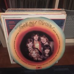 The New Seekers - Circles (LP, Album, Fold Out Sleeve) Vinyl