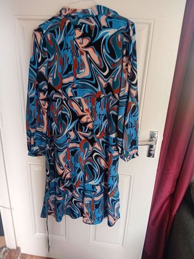 Boohoo Dress