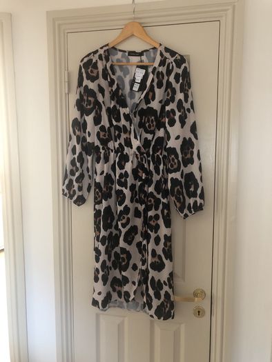 Dress Voyelles BNWT size 14