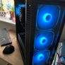 Brand new Gaming PC 7800x3d, RTX 5070ti, 32GB DDR5, 1TB SSD Gen4 Image 2