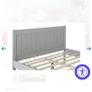 Double Bed and Matress Image 9