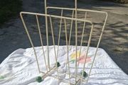 Mid Century Modern Magazine Rack(Original)